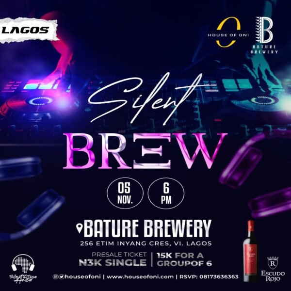 SILENT-BREW