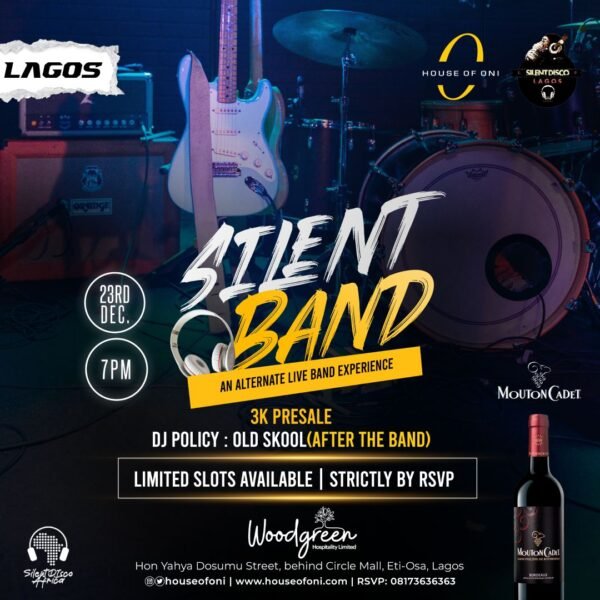 SILENT-band
