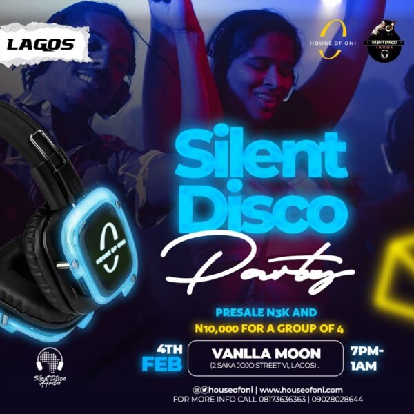 vanilla-silent-disco