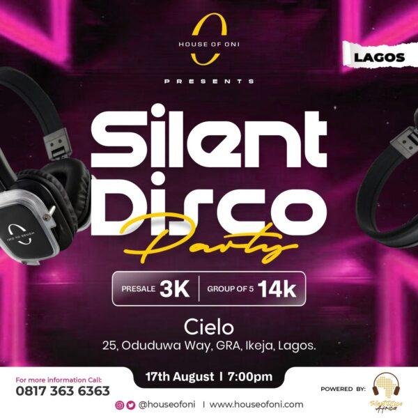 SILENT DISCO 0-0
