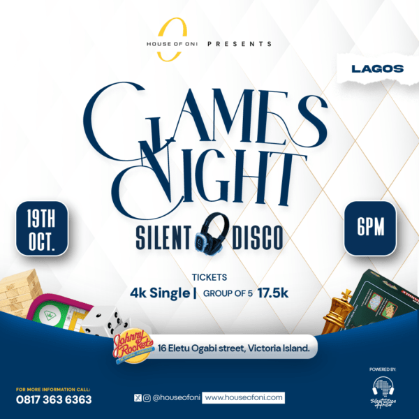 Games Night Eko