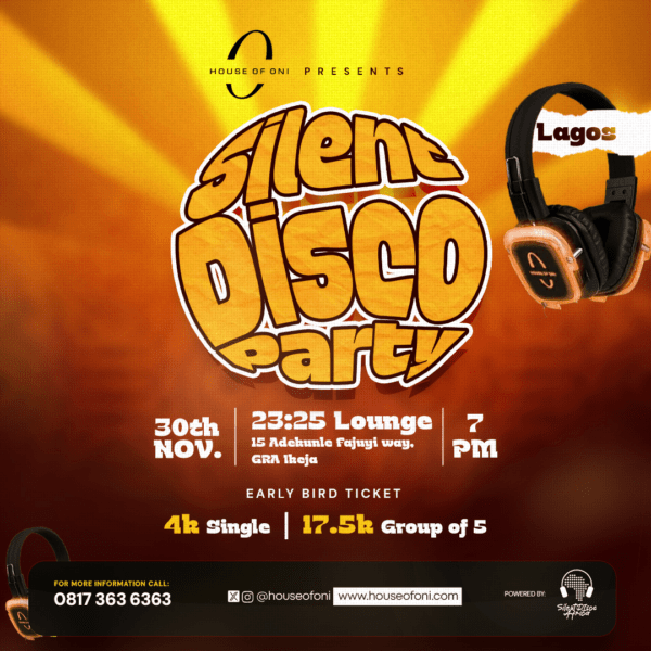 SILENT D LAG